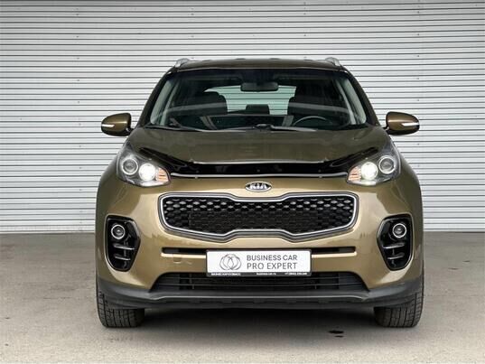 Kia Sportage, 2016 г., 135 001 км
