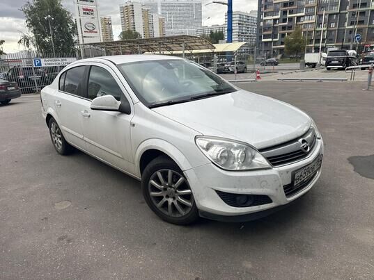 Opel Astra, 2014 г., 153 305 км