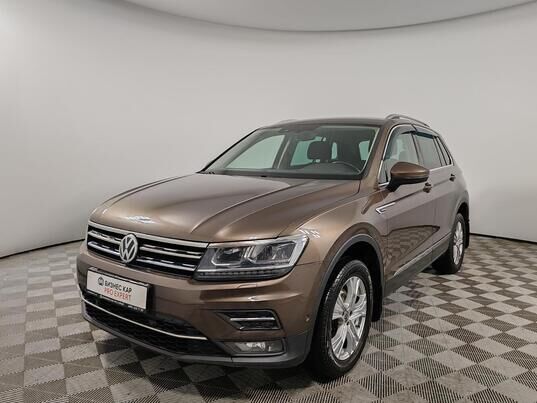 Volkswagen Tiguan, 2018 г., 130 375 км
