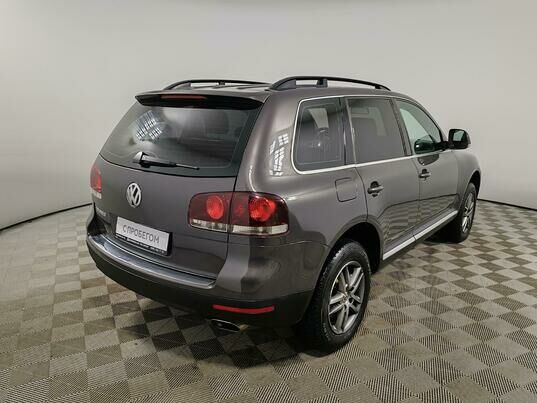 Volkswagen Touareg, 2007 г., 258 824 км