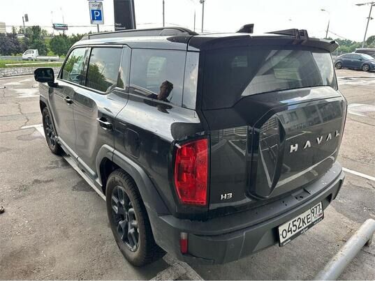 Haval H3, 2024 г., 2 266 км