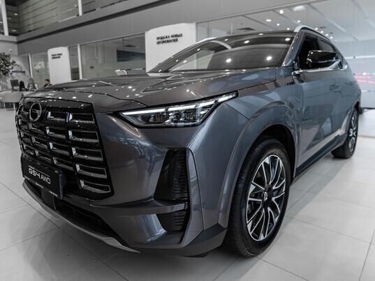 GAC GS4 GL