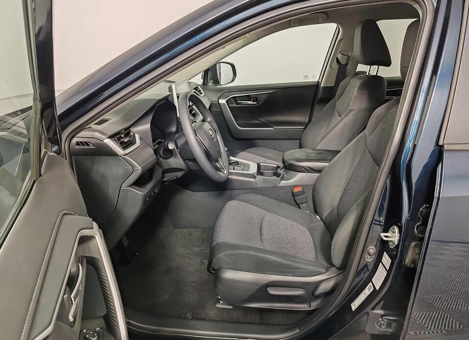 Toyota RAV4, V (XA50) 2.0 CVT (149 л.с.) 4WD