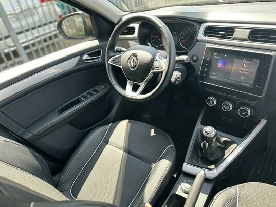 Renault Arkana, 2022 г., 25 844 км