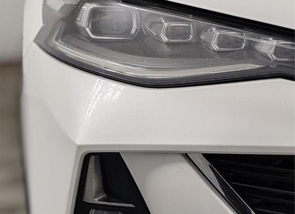 Haval F7, I Рестайлинг 2.0 AMT (190 л.с.) 4WD
