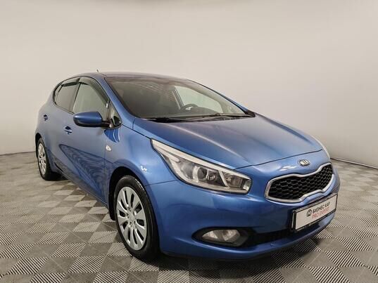 Kia Ceed, 2015 г., 174 070 км