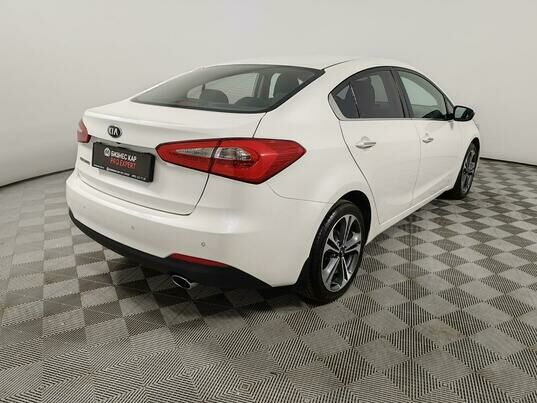 Kia Cerato, 2015 г., 227 417 км