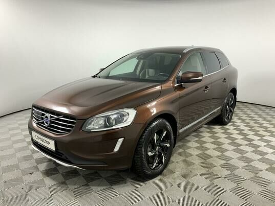 Volvo XC60, 2014 г., 262 896 км