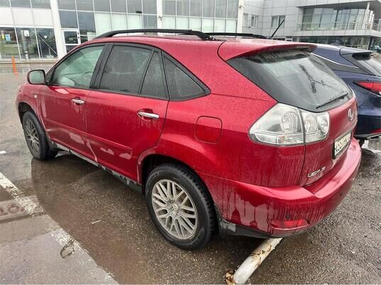Lexus RX, II Рестайлинг, 2008 г., 294 250 км