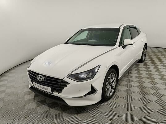 Hyundai Sonata, 2020 г., 166 001 км