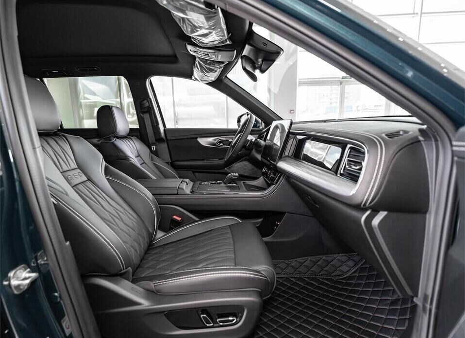 GAC GS8, II Dragon 2.0 AT (231 л.с.) 4WD