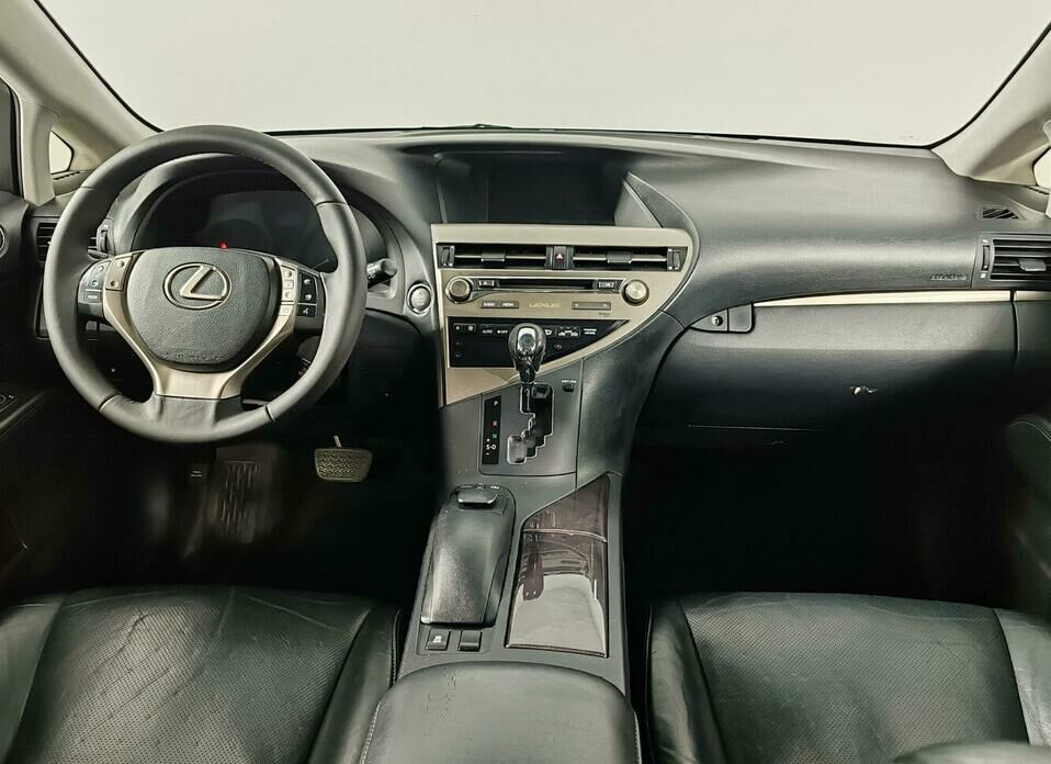 Lexus RX 270 2.7 AT (188 л.с.)