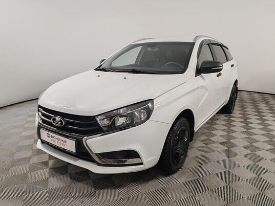 LADA (ВАЗ) Vesta, I, 2020 г., 51 840 км