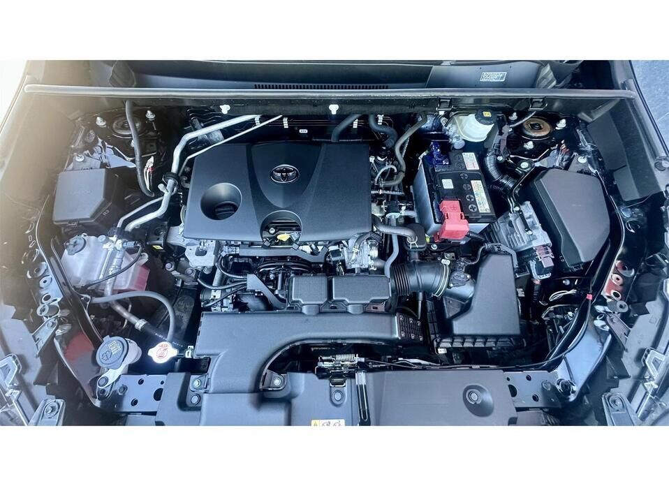 Toyota RAV4, V (XA50) 2.0 CVT (149 л.с.) 4WD