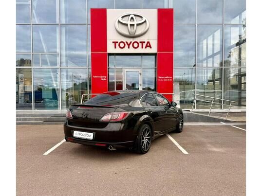 Mazda 6, II (GH), 2008 г., 233 410 км