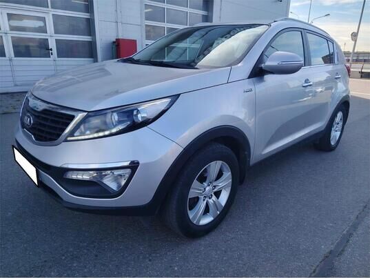 Kia Sportage, III, 2013 г., 117 237 км