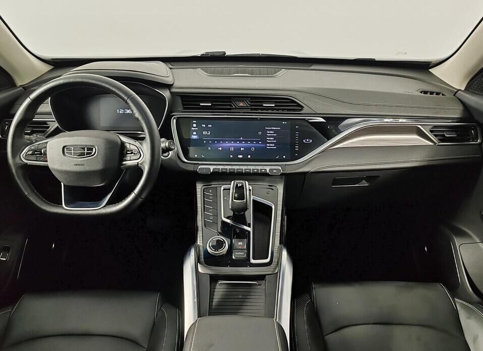 Geely Atlas Pro 1.5 AMT (177 л.с.) 4WD
