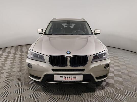BMW X3, 2013 г., 184 743 км