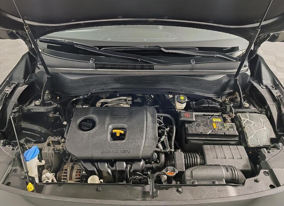 Kia Seltos, I 2.0 CVT (149 л.с.) 4WD