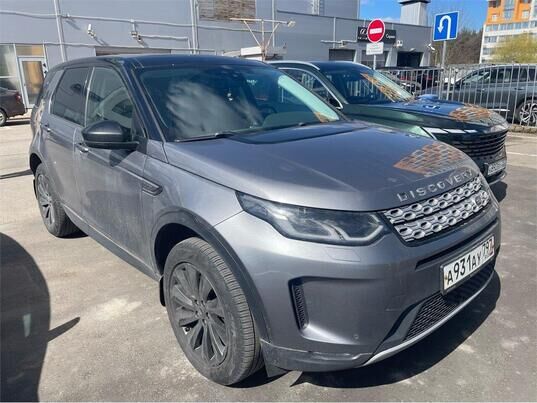 Land Rover Discovery Sport, 2019&nbsp;г., 72&nbsp;348&nbsp;км