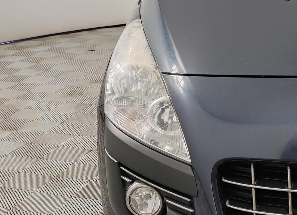 Peugeot 3008, I 1.6d AMT (112 л.с.)