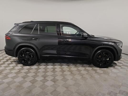 Geely Monjaro, 2024&nbsp;г., 28&nbsp;726&nbsp;км