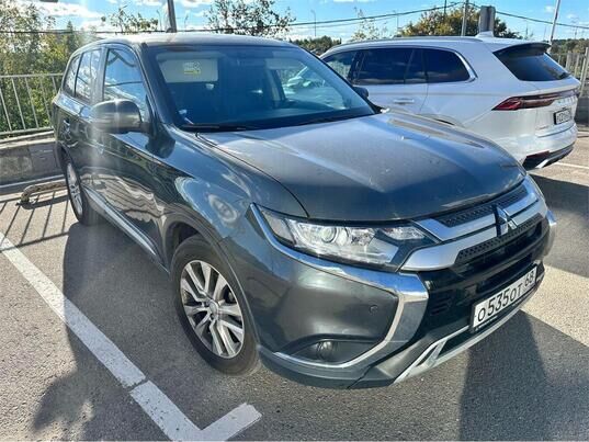 Mitsubishi Outlander, III Рестайлинг 3, 2020 г., 131 822 км