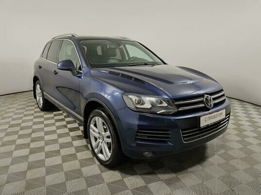 Volkswagen Touareg, 2012 г., 184 955 км