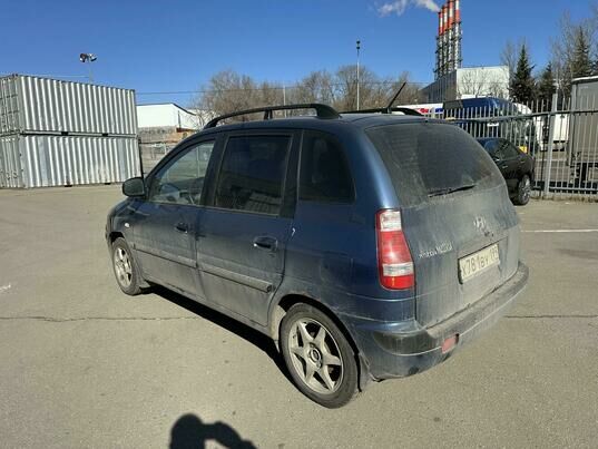 Hyundai Matrix, 2008 г., 365 574 км