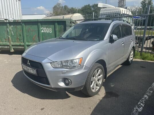 Mitsubishi Outlander, 2010 г., 235 863 км