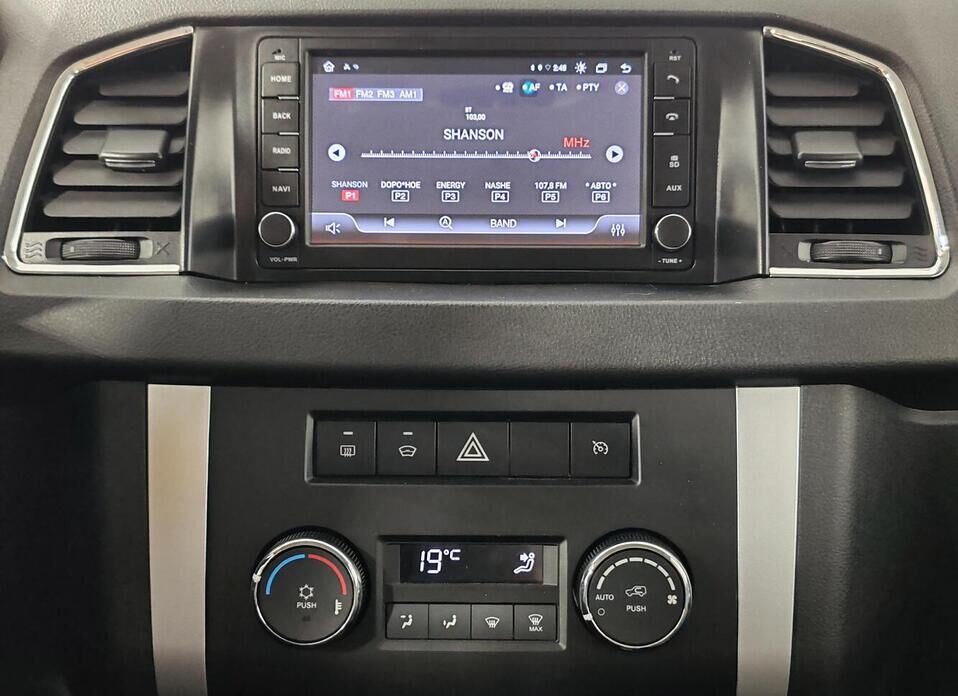 УАЗ Patriot, I Рестайлинг 3 2.7 MT (150 л.с.) 4WD
