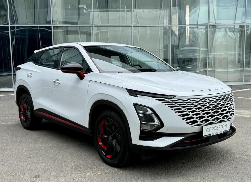 Omoda C5 1.5 CVT (147 л.с.)
