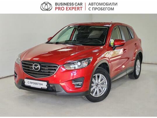 Mazda CX-5, 2017 г., 176 388 км