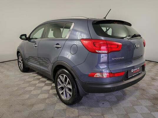 Kia Sportage, 2015&nbsp;г., 128&nbsp;970&nbsp;км