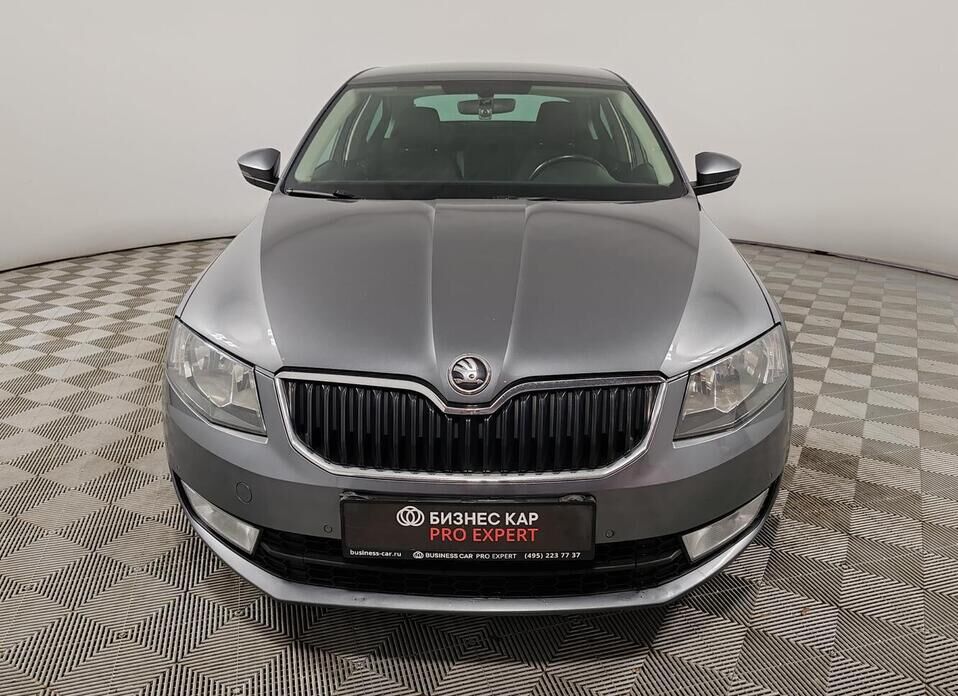 Skoda Octavia, III (A7) 1.6 AT (110 л.с.)