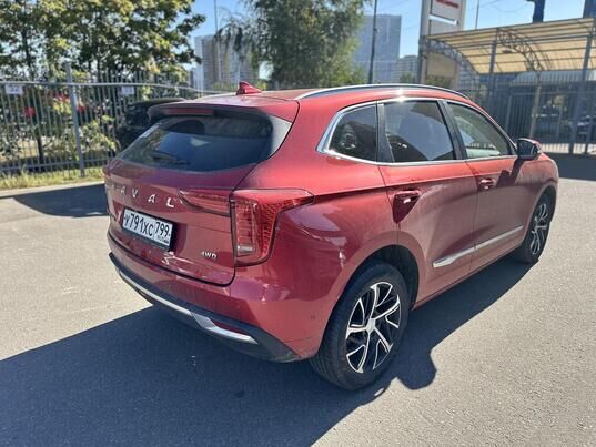 Haval Jolion, 2021 г., 38 349 км