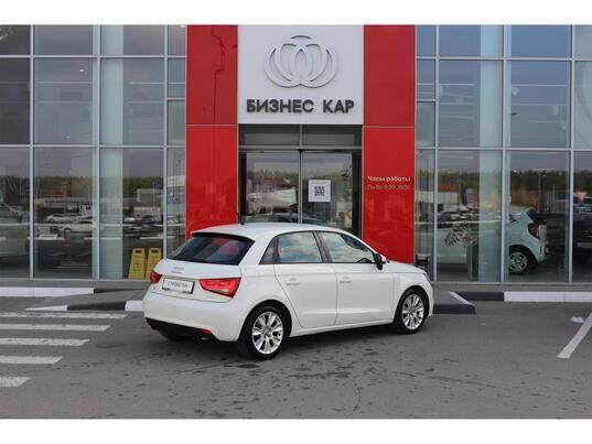 Audi A1, 2013&nbsp;г., 137&nbsp;697&nbsp;км