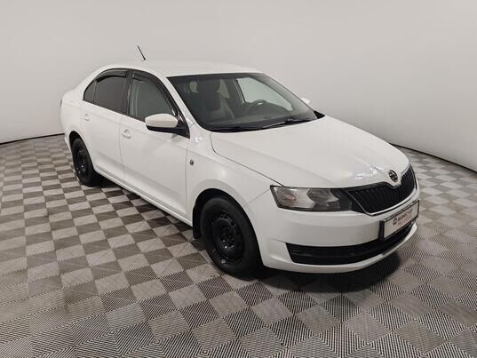 Skoda Rapid, I, 2014 г., 197 386 км