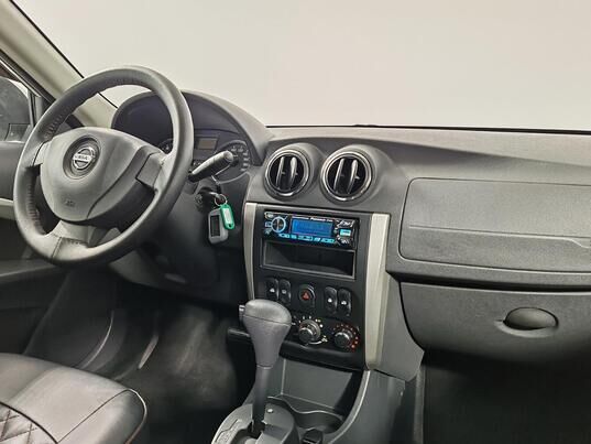 Nissan Almera, 2018&nbsp;г., 116&nbsp;816&nbsp;км