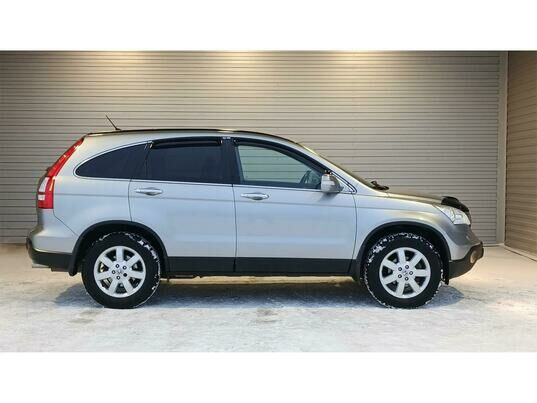 Honda CR-V, 2008 г., 234 973 км