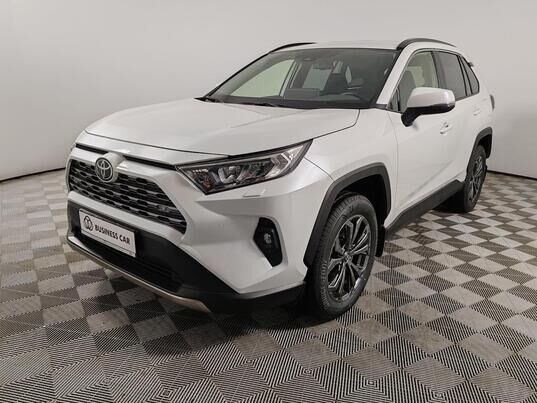 Toyota RAV4 Престиж+