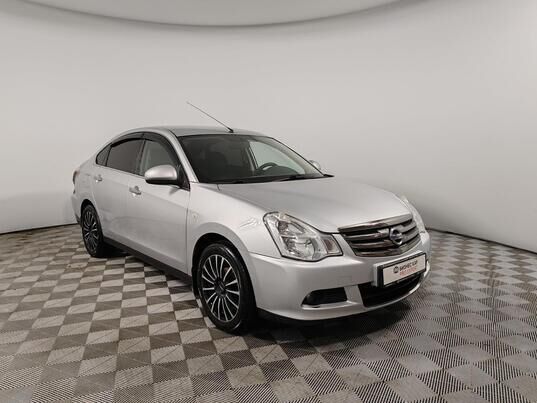 Nissan Almera, 2018&nbsp;г., 116&nbsp;816&nbsp;км