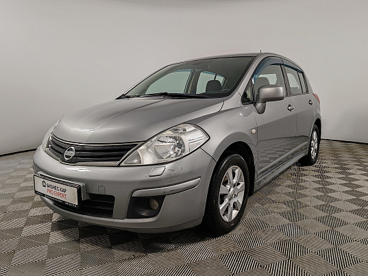 Nissan Tiida, 2013 г., 129 111 км