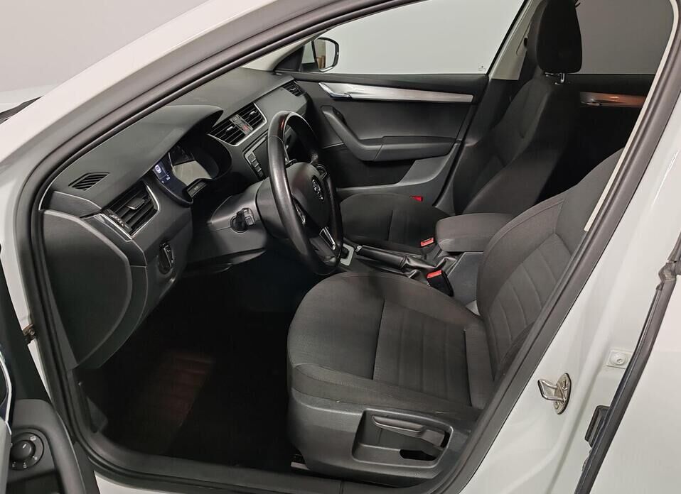 Skoda Octavia, III (A7) 1.4 AMT (150 л.с.)