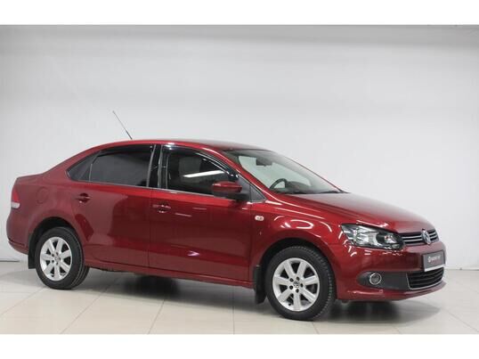 Volkswagen Polo, 2011 г., 77 824 км