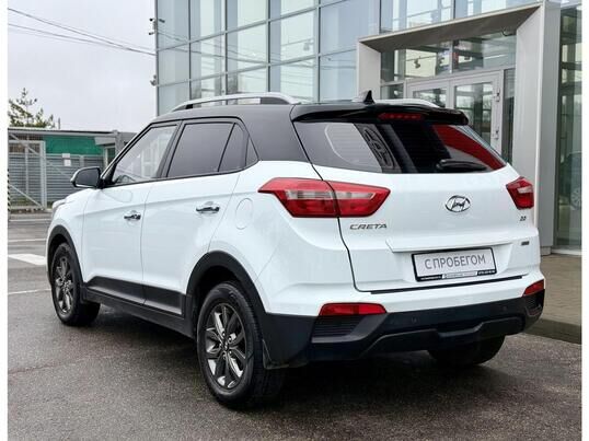 Hyundai Creta, 2020 г., 78 174 км