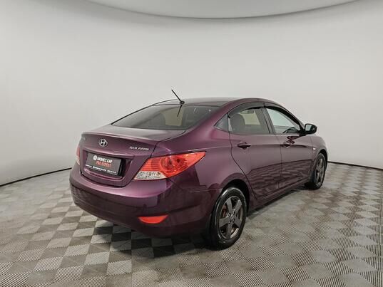 Hyundai Solaris, 2014&nbsp;г., 218&nbsp;417&nbsp;км