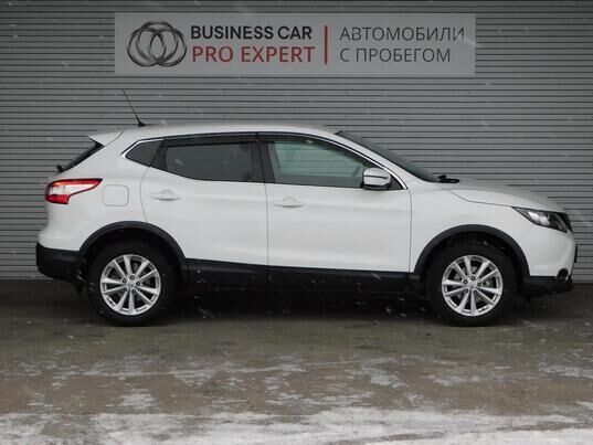 Nissan Qashqai, 2016&nbsp;г., 195&nbsp;654&nbsp;км