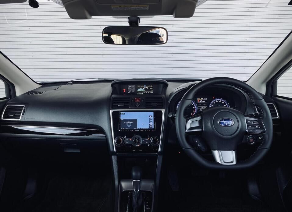 Subaru Levorg, I 1.6 CVT (170 л.с.) 4WD