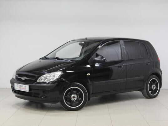 Hyundai Getz, 2006 г., 98 602 км